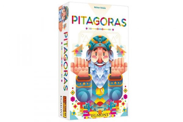 EGMONT Gra Pitagoras /Travel 60394