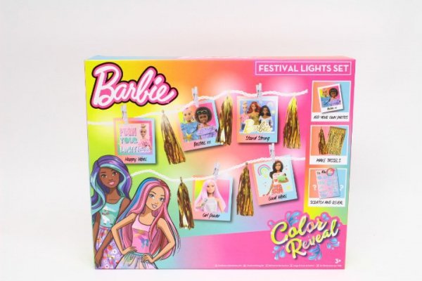RMS - IMPORT Barbie Festival Light Set 99-0005 06732