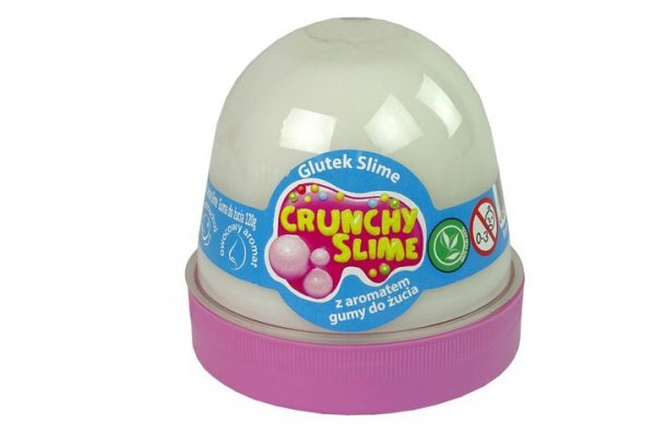 MAKSIK - OKTO GLUTY Slime Mr.BOO Crunchy guma d/żuc.OKT2893 72893