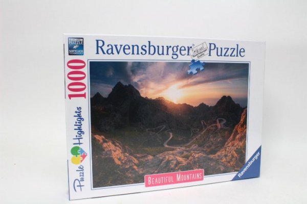 RAVENSBURGER RAV puzzle 1000 Serra de Tramuntana 17313