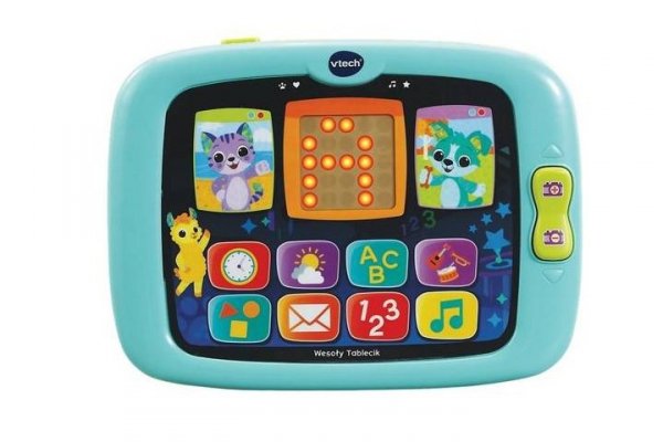 VTECH V-TECH Wesoły tablecik 61800