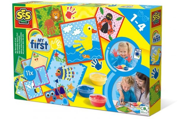 SES CREATIVE SES My first Praca plastyczna 14419 44197