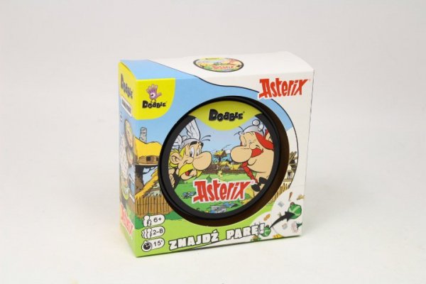 REBEL Rebel gra Dobble Asterix 09532