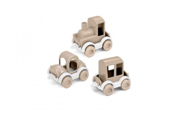 WADER WADER Biszkoptowa chmurka Kids Cars trio 41145