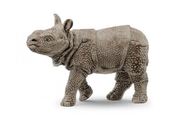 SCHLEICH SLH młody nosorożec indyjski 14860 27765
