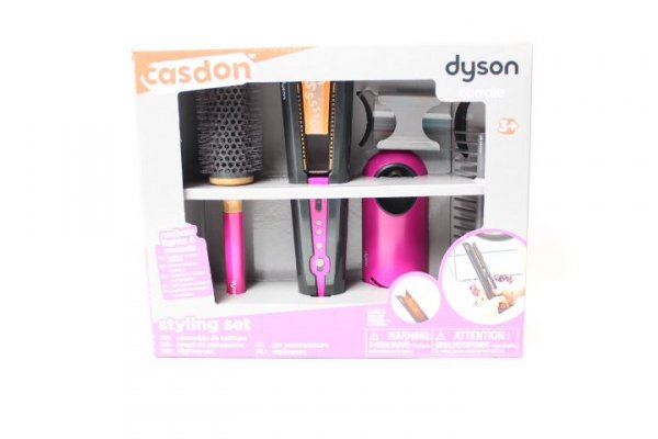 ALMARINA Casdon Dyson Corrale zest z prostownicą 73350