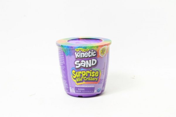 SPIN MASTER SPIN Kinetic Sand niespodzianka 6066956 /18