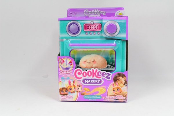 COBI COBI COOKEEZ MAKERY Pieczone chlebusie 23501