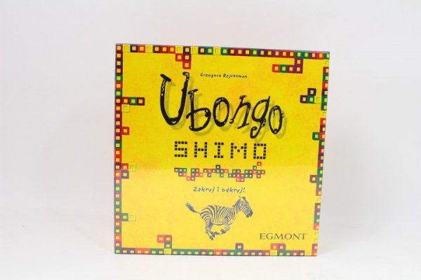 EGMONT Gra Ubongo Shimo /Duże 60462