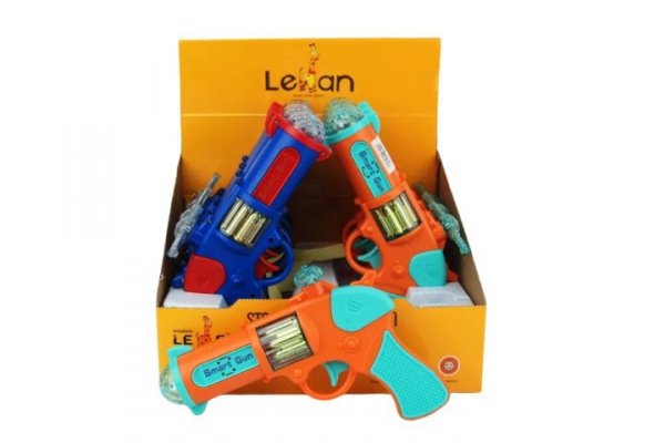 DROMADER Pistolet na baterie 8szt/box 1303062 30623