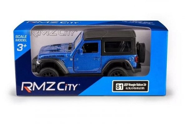 DAFFI Model RMZ JeepWranglerRub2021 HardTop K-975 19758