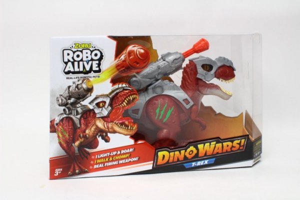ZURU ZURU Robo Alive Dinozaur T-Rex 7132 28174