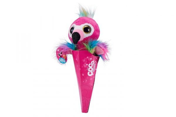 ZURU ZURU Coco Surprise plusz-rożek 9601M 04345