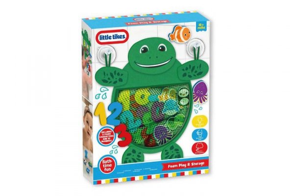 RMS - IMPORT Little Tikes zab.do kąpieliżółw 24-0203 88981