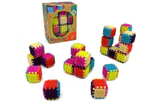 PRO-EXIMP Klocki przestrzenne Edu 43493