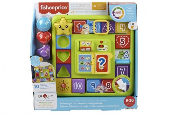 MATTEL FP LL pierwsza gra 123... HRB72 /4