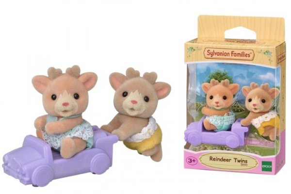 EPOCH - SYLVANIAN FAMILIES SYLVANIAN bliźniaki reniferów 05693
