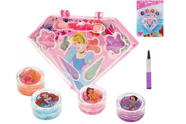 HERO Zestaw kosmet.Disney Princess 10el 35176 72069