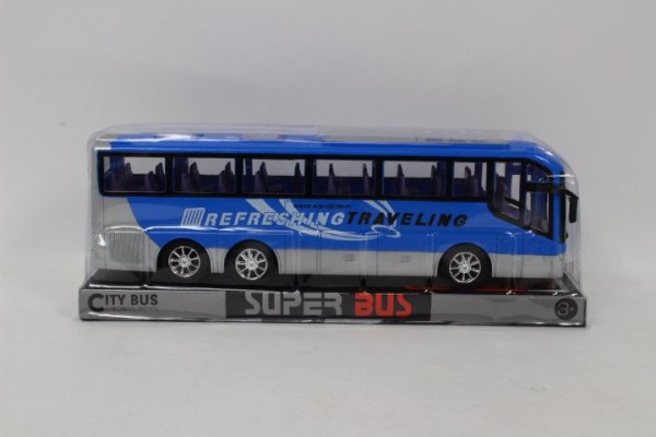 GAZELO Autobus z napędem G200661 59189