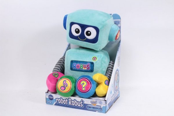 ARTYK Robot Robuś e-edu 128394