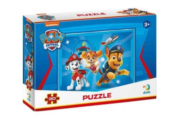 DODO - PUZZLE/GRY MAKSIK Puzzle 30el Paw Patrol DOB5604 05604
