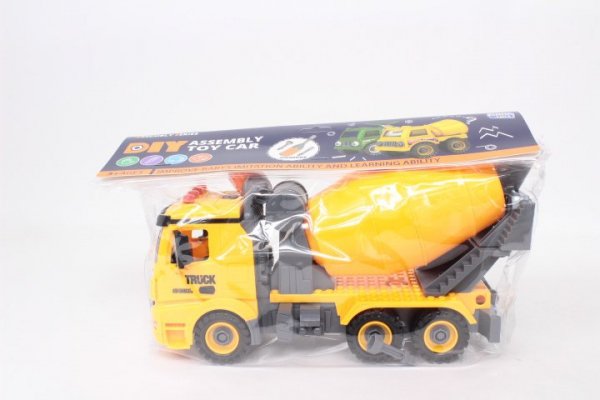 MZ-IMPORT Auto betoniarka 29cm skręcanka BS32 12318