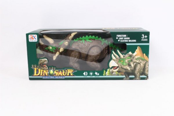 GAZELO Dinozaur na baterie G200815 60413