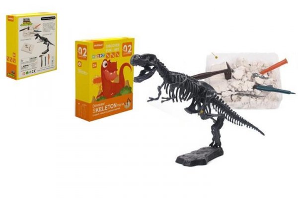 SWEDE Wykopaliska dinozaur Q8372 88062