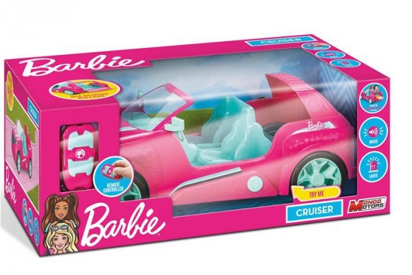 ORBICO RC Auto Barbie Cruiser 63647 36471