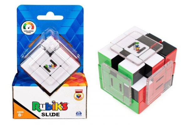 SPIN MASTER SPIN Rubik kostka 3x3 Slide 6063213 /6