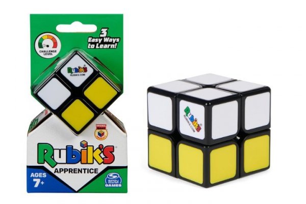SPIN MASTER SPIN Rubik kostka dwukolorowa 2x2 6065322 /6