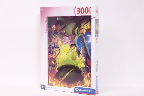 CLEMENTONI - PUZZLE CLE puzzle 300 Super PracticalMagic 21720