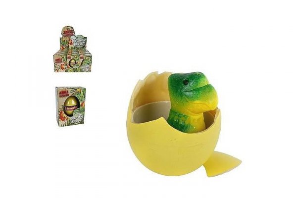 HIPO Jajo rosnące papuga 6cm 621707 03553