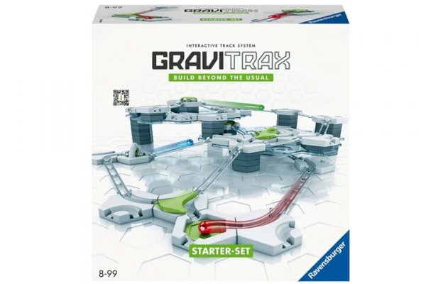 RAVENSBURGER RAV Gravitrax zestaw startowy 22410