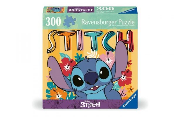 RAVENSBURGER RAV puzzle 300 Stitch 13399