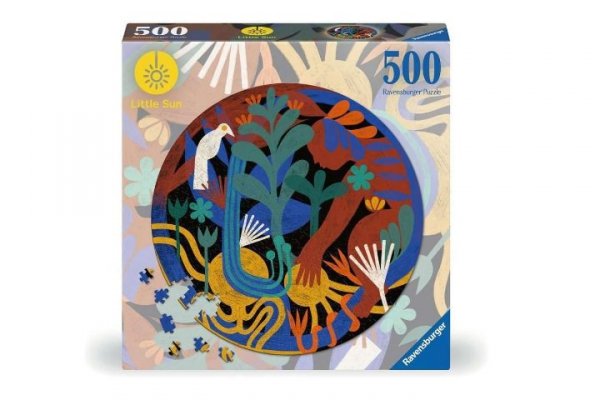 RAVENSBURGER RAV puzzle 500 Małe słońce 00764