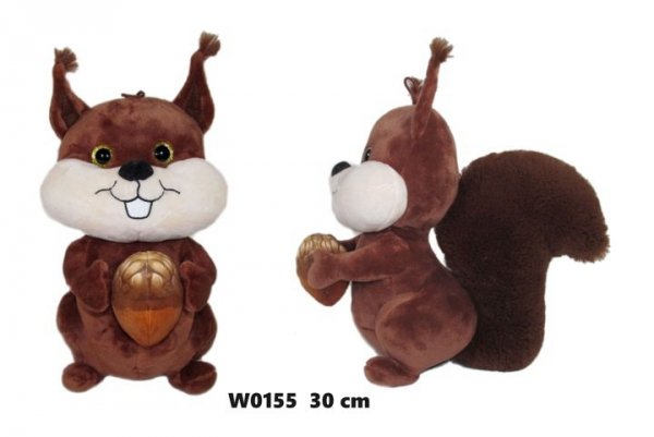 SUN-DAY Wiewiórka W-155 30cm 167996