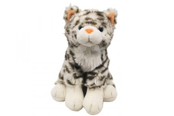 ANEK - SMILY PLAY Kot plusz w szare paski SmilyPl SP84541 45414