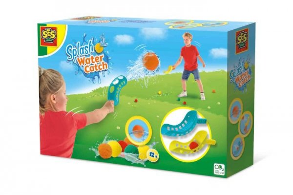 SES CREATIVE SES Gra wodny Lacrosse 02304 23041
