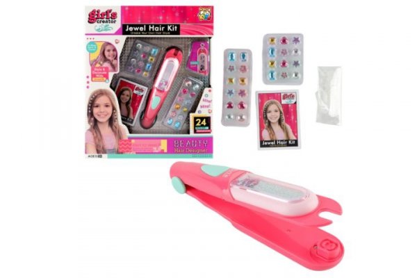 PRO-EXIMP Akademia mody Koraliki d/wł+maszynka MBK-388 06236