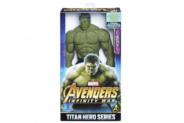HASBRO AVN figurka Marvel Hulk E0571