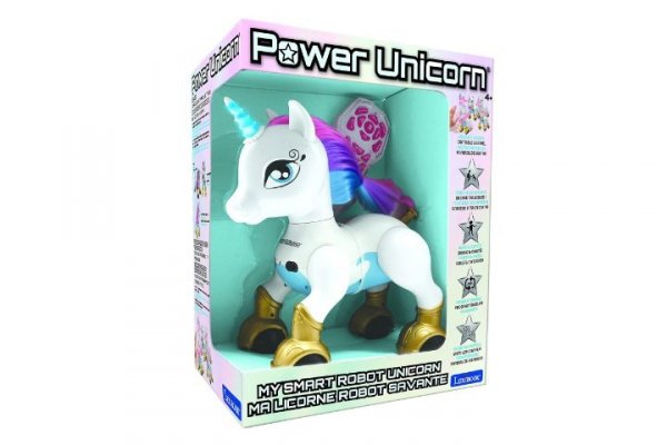 LEXIBOOK - APOLLO LEXIBOOK Robot Power Unicorn UNI01 96049