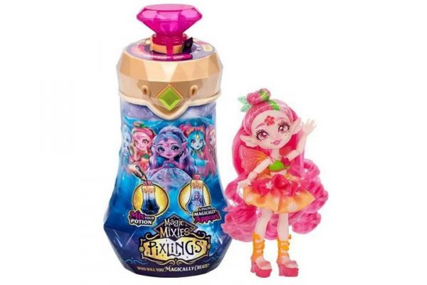 TM TOYS PIXLINGS lalka wróżka różana PIX14879 48792