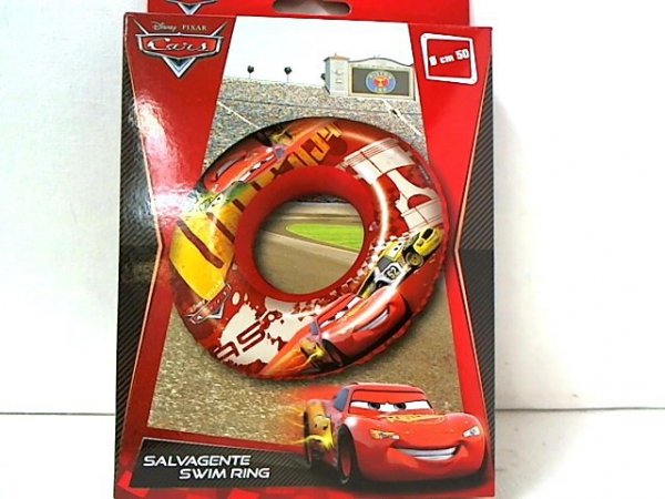 ARTYK Koło do pływania 50cm Cars 1162420