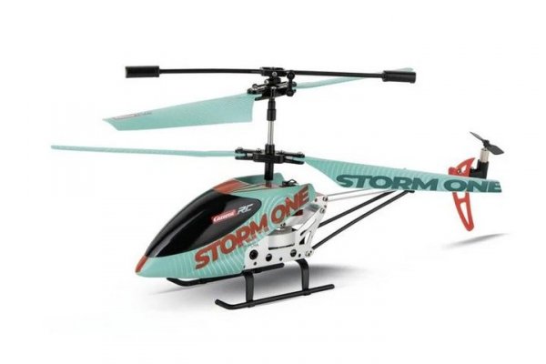 CARRERA CARRERA RC helikopter Storm One 2,4GHz 370501053