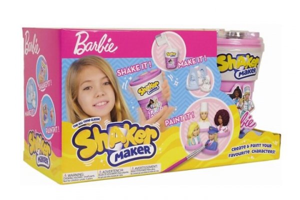 COBI COBI SHAKER MAKER Barbie 442306 00146
