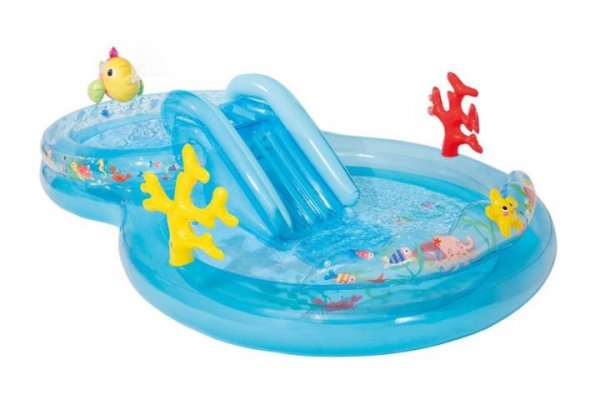 INTEX Plac zabaw świat podwodny 56143NP 25689