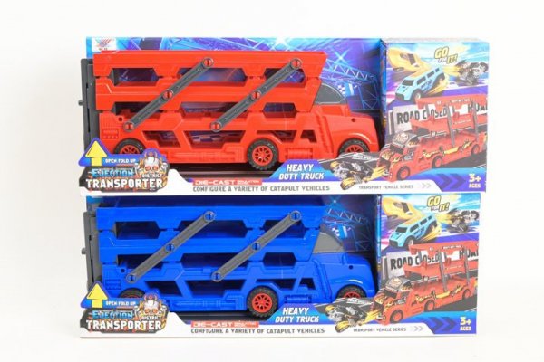 GAZELO Auto laweta G186803 50513