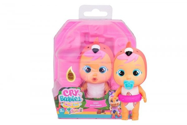 TM TOYS TMT CryBabies BeachBabies Fancy IMC910355