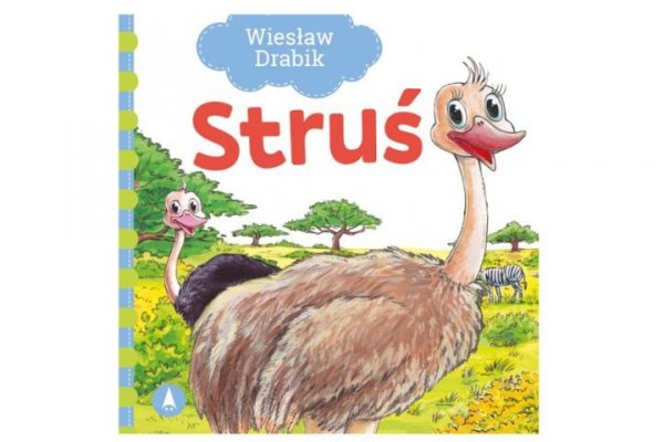 SKRZAT-WYDAWNICTWO Struś 74802 